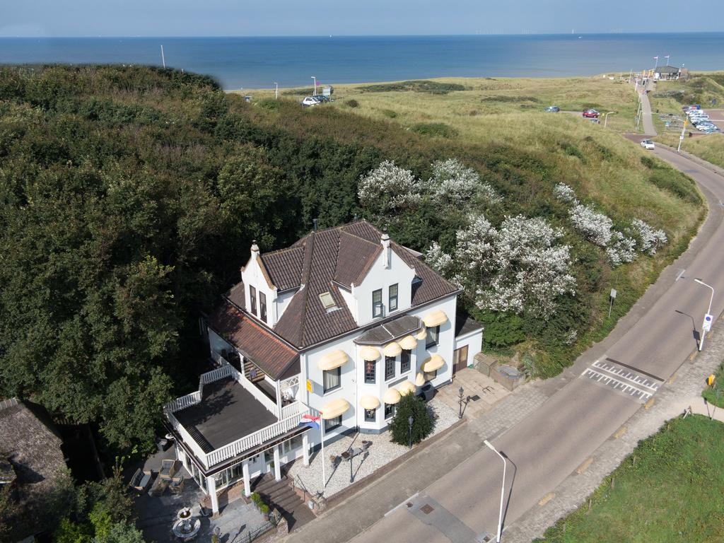 Mare Sanat Hotel Wijk aan Zee Exterior foto