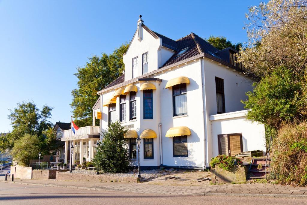 Mare Sanat Hotel Wijk aan Zee Exterior foto